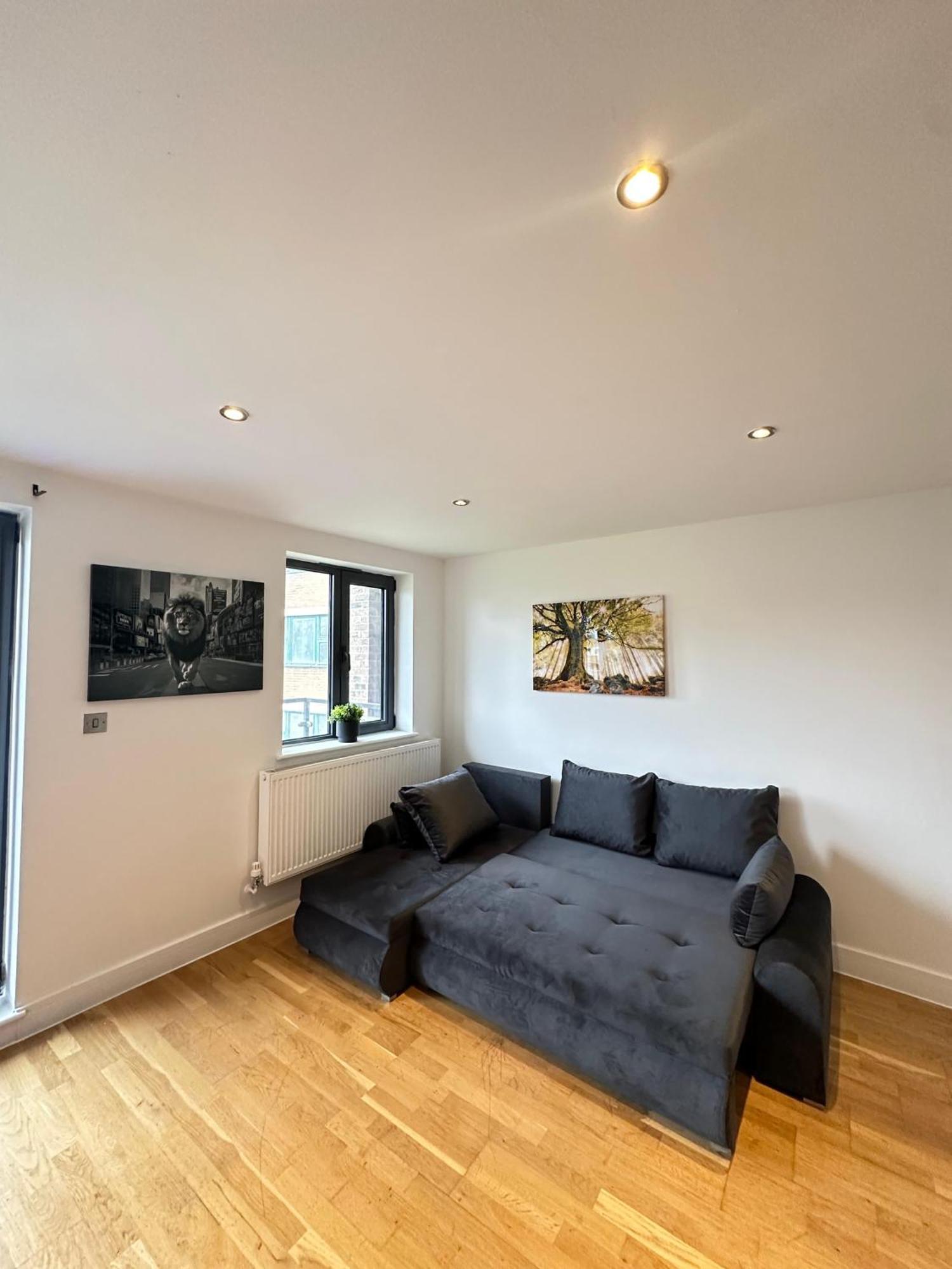 Elegant Spacious Modern 2 Bedroom - Whitechapel - 5mins To Aldgate Station